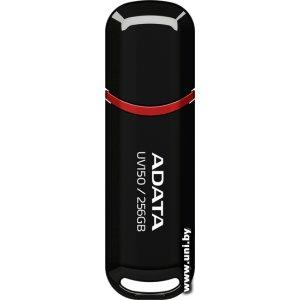 ADATA USB3.x 256Gb [AUV150-256G-RBK]