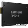 Samsung 7.68Tb SAS SSD MZWLO7T6HBLA-00A07