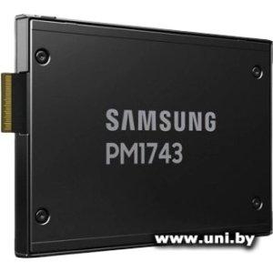 Купить Samsung 7.68Tb SAS SSD MZWLO7T6HBLA-00A07 в Минске, доставка по Беларуси