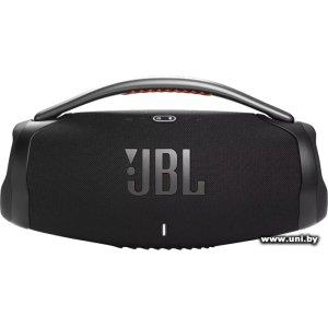 Купить JBL Boombox 3 Black (JBLBOOMBOX3BLK) в Минске, доставка по Беларуси