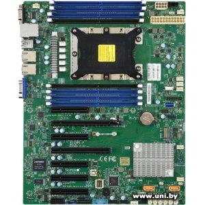 Купить SuperMicro MBD-X11SPL-F-B в Минске, доставка по Беларуси