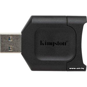 Купить Kingston MobileLite Plus SD Reader (MLP) в Минске, доставка по Беларуси