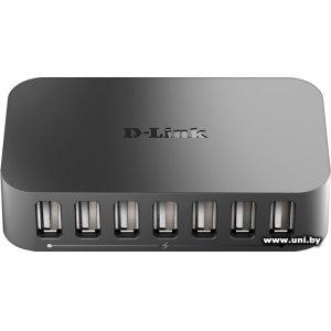 Купить D-Link DUB-H7/F1A USB2.0 7port в Минске, доставка по Беларуси