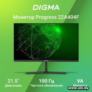 Купить Digma 21.5` Progress 22A404F в Минске, доставка по Беларуси