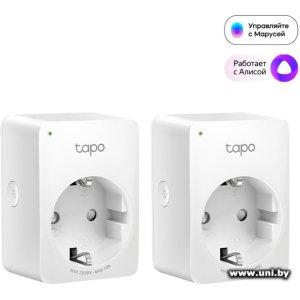 Купить TP-LINK Tapo P100 (2-pack) в Минске, доставка по Беларуси