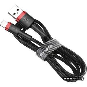 Купить Baseus (CALKLF-C19) Lightning Black 2m в Минске, доставка по Беларуси