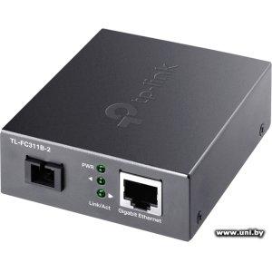 Купить TP-Link Медиаконвертер [TL-FC311B-2] в Минске, доставка по Беларуси