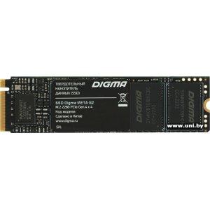 Digma 1Tb M.2 PCI-E SSD DGSM4001TG23T