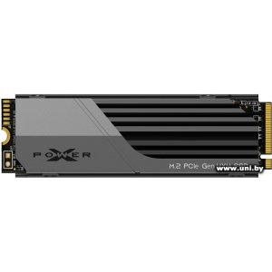 Silicon Power 2Tb M.2 PCI-E SSD SP02KGBP44XS7005