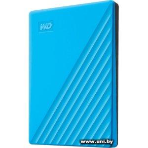 Купить WD 5Tb 2.5` USB 5TB WDBPKJ0050BBL (WDBPKJ0050BBL-WESN) в Минске, доставка по Беларуси