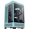 Thermaltake The Tower 100 Mini Turquoise CA-1R3-00SBWN-00