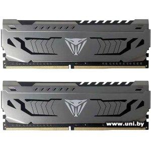 Купить DDR4 16G PC-32000 Patriot (PVS416G400C6K) в Минске, доставка по Беларуси