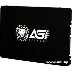 Купить AGI 2Tb SATA3 SSD AGI2K0GIMAI238 в Минске, доставка по Беларуси