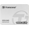 Transcend 2Tb SATA3 SSD TS2TSSD220Q