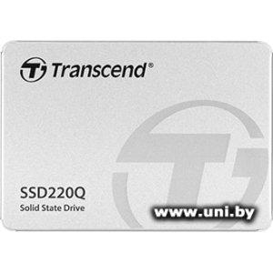 Купить Transcend 2Tb SATA3 SSD TS2TSSD220Q в Минске, доставка по Беларуси