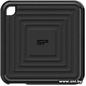 Купить Silicon Power 1Tb USB SSD SP010TBPSDPC60CK в Минске, доставка по Беларуси