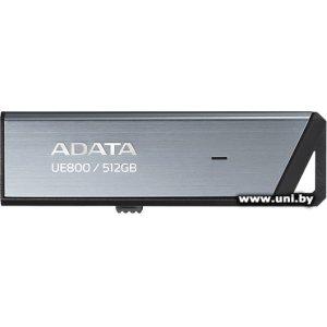 Купить ADATA USB3.x 512Gb [AELI-UE800-512G-CSG] в Минске, доставка по Беларуси