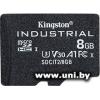 Kingston micro SDHC 8Gb [SDCIT2/8GBSP]
