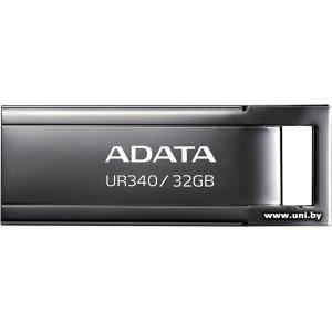 Купить ADATA USB3.x 32Gb [AROY-UR340-32GBK] в Минске, доставка по Беларуси