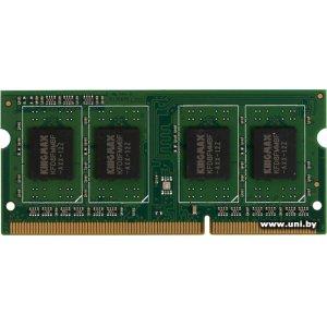 SO-DIMM 4G DDR3-1600 Kingmax (KM-SD3-1600-4GS)