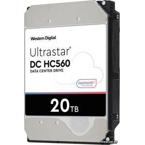 WD 20Tb 3.5` SATA3 WUH722020BL5204