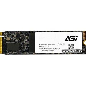 AGI 2Tb M.2 PCI-E SSD AGI2T0G43AI818