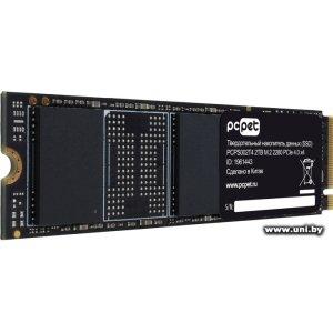 Купить PC Pet 2Tb M.2 PCI-E SSD PCPS002T4 в Минске, доставка по Беларуси