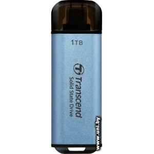 Купить Transcend 512Gb USB TS512GESD300C в Минске, доставка по Беларуси