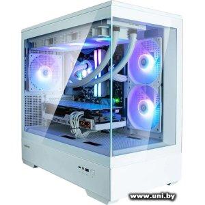 Zalman P30 White