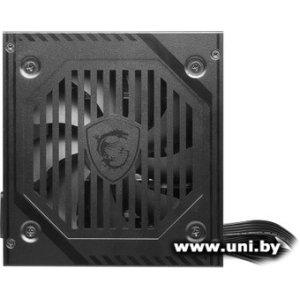 MSI 500W MAG A500DN
