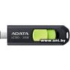 ADATA USB3.x 32Gb [ACHO-UC300-32G-RBK/GN]