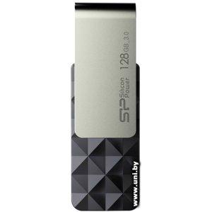 Купить Silicon Power USB3.x 128G [SP128GBUF3B30V1K] в Минске, доставка по Беларуси