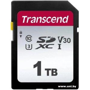 Купить Transcend SDXC 1Tb [TS1TSDC300S] в Минске, доставка по Беларуси