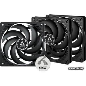 Arctic Cooling P12 SLIM PWM PST 3 PCS VP (ACFAN00275A)