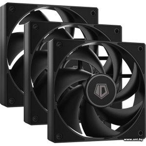 Купить ID-Cooling AF-125-K TRIO Black в Минске, доставка по Беларуси