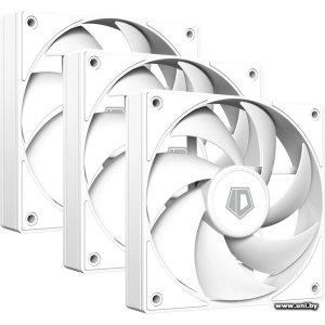 Купить ID-Cooling AF-125-W TRIO White в Минске, доставка по Беларуси