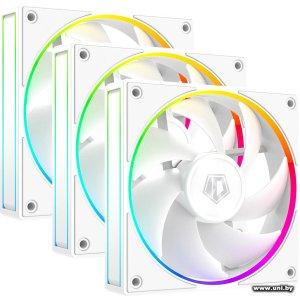 ID-Cooling AF-127-ARGB-W TRIO White