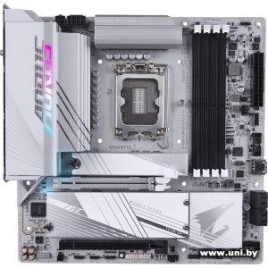 Купить GIGABYTE B760M AORUS ELITE X AX в Минске, доставка по Беларуси