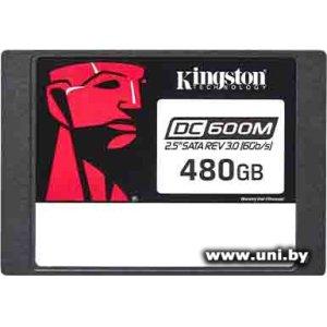 Kingston 480Gb SATA3 SSD SEDC600M/480G