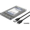 Netac WH11 NT07WH11-30B0 (2.5", SATA, USB 3.2)