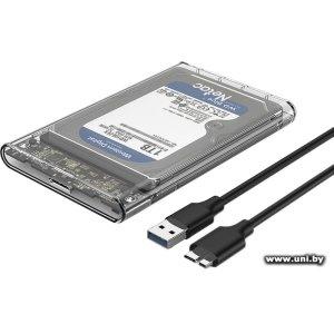Купить Netac WH11 NT07WH11-30B0 (2.5", SATA, USB 3.2) в Минске, доставка по Беларуси