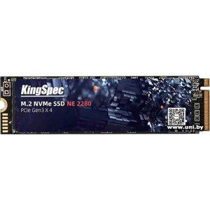 Купить KingSpec 128Gb M.2 PCI-E SSD NE-128-2280 в Минске, доставка по Беларуси