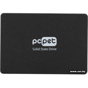 Купить PC Pet 256Gb SATA3 SSD PCPS256G2 в Минске, доставка по Беларуси