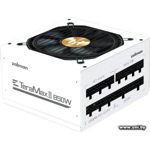 Купить Zalman 850W (ZM850-TMX2 WH) TeraMax II White в Минске, доставка по Беларуси