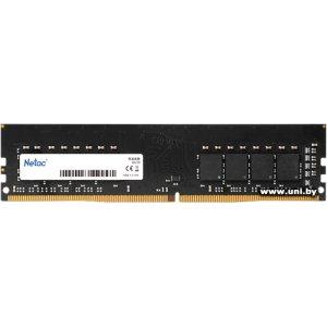 DDR4 8G PC-25600 Netac (NTBSD4P32SP-08J)