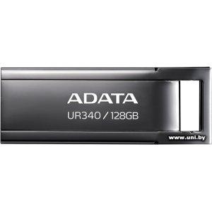 Купить ADATA USB3.x 128G [AROY-UR340-128GBK] в Минске, доставка по Беларуси