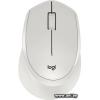 Logitech M330 Silent Plus White/Yellow (910-004926)