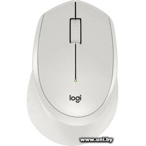 Logitech M330 Silent Plus White/Yellow (910-004926)