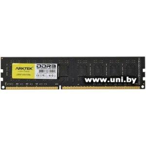 DDR3 4Gb PC-12800 ARKTEK (AKD3S4P1600)