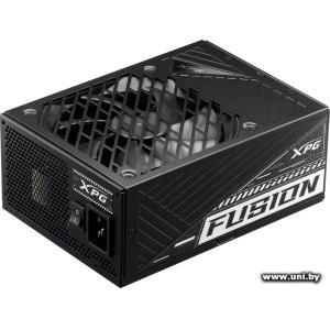 Купить A-data 1600W XPG Fusion (FUSION1600T-BKCEU) в Минске, доставка по Беларуси